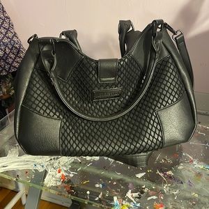 Killstar Black Purse